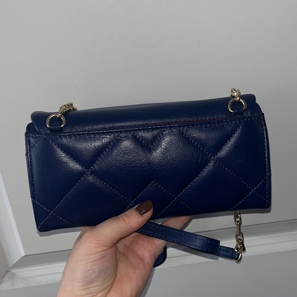 Marc by Marc Jacobs Leather Wallet on Chain - Picture 6 of 9